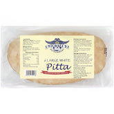Michael's - Large White Pitta Bread - 6 Pack